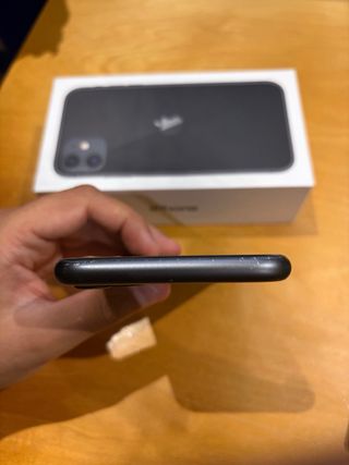iPhone 11 128GB Negro