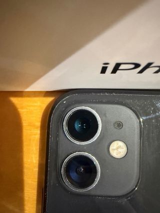 iPhone 11 128GB Negro