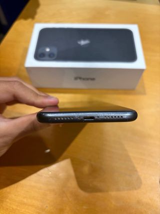 iPhone 11 128GB Negro