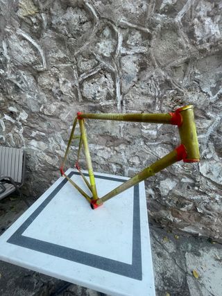 Cuadro Bicicleta Carretera