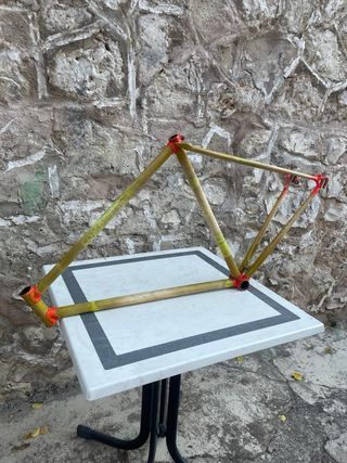 Cuadro Bicicleta Carretera