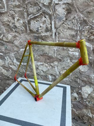 Cuadro Bicicleta Carretera