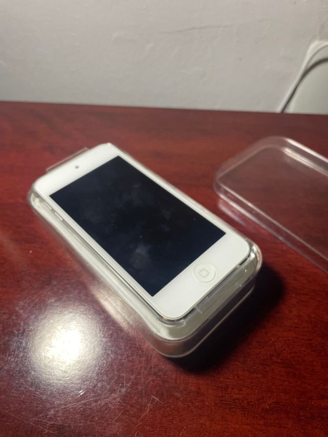 iPod Touch 6ta Gen Plata/Blanco