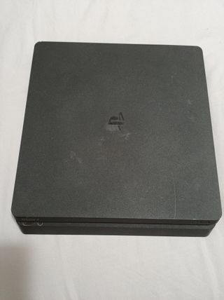 PS4 (PlayStation 4) Negra
