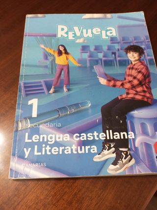Lengua Castellana y Literatura . 1 Secundaria. ...