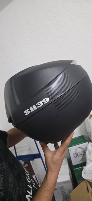 Maleta Top Case SHAD SH39 Negra