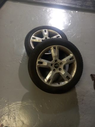 Venta de neumáticos y llantas de Seat AlteaXL 