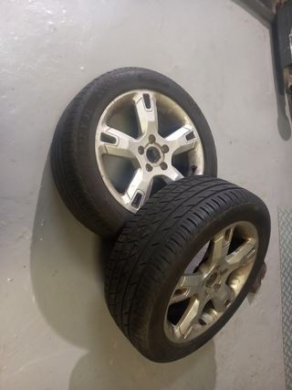Venta de neumáticos y llantas de Seat AlteaXL 