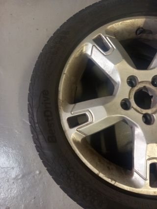 Venta de neumáticos y llantas de Seat AlteaXL 