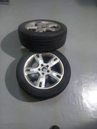 Venta de neumáticos y llantas de Seat AlteaXL 