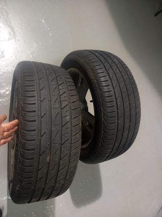 Venta de neumáticos y llantas de Seat AlteaXL 