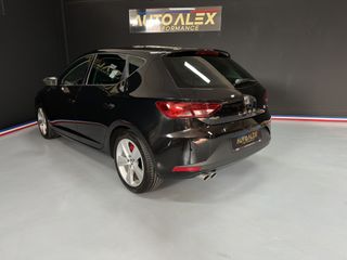 Seat Leon 2.0 TDI FR