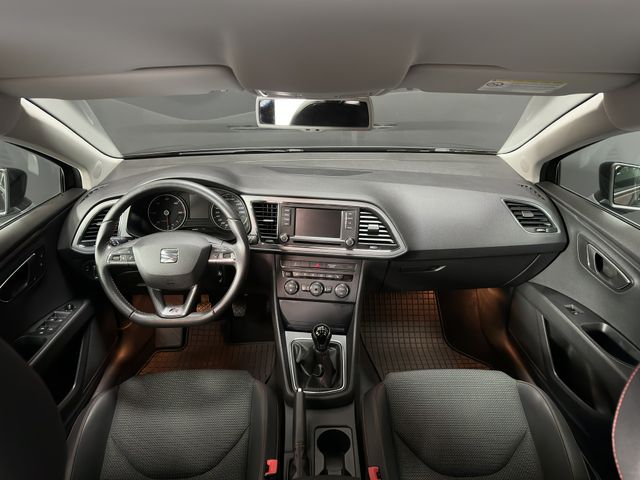 Seat Leon 2.0 TDI FR
