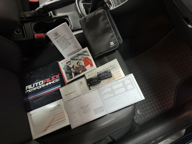 Seat Leon 2.0 TDI FR