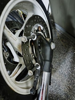 Llantas Yamaha T-Max 530 2015
