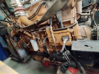 Motor Caterpillar MDP