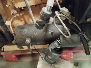 Motor Caterpillar MDP