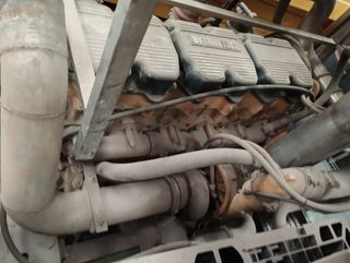 Motor Caterpillar MDP