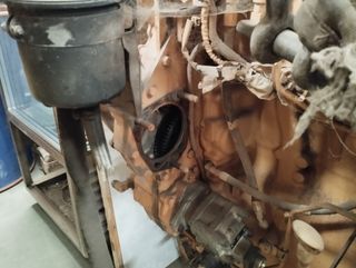 Motor Caterpillar MDP