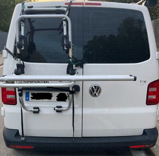 Portabicicletas doae padova alu