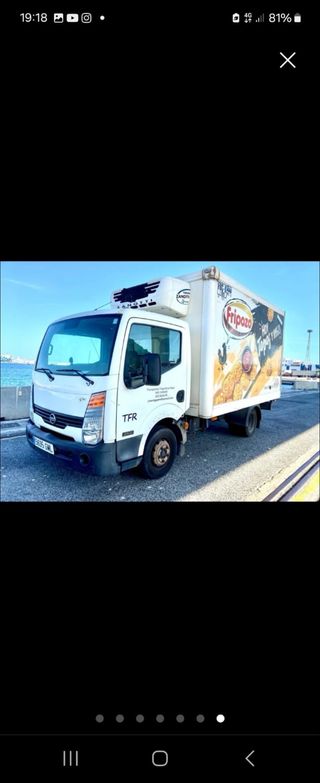 CAMION NISSAN TFR 2010