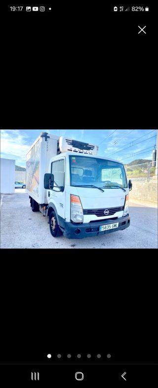 CAMION NISSAN TFR 2010