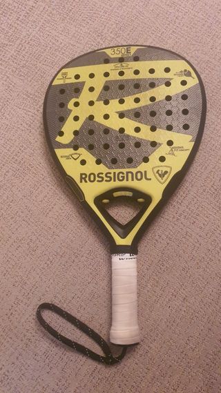 Pala de pádel Rossignol 350E