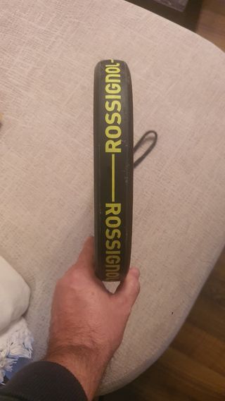 Pala de pádel Rossignol 350E