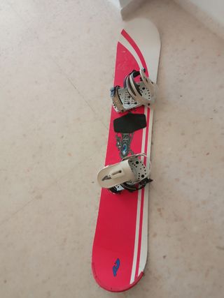 Tabla de Snowboard