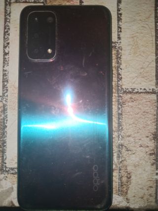 Oppo Smartphone Nero Multicolor senza schermo