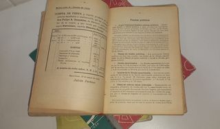 Libros de  matemáticas