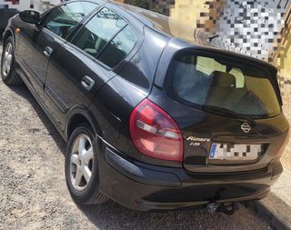 Nissan Almera 2.2Di Luxury 5p 16v