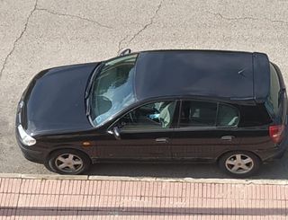 Nissan Almera 2.2Di Luxury 5p 16v