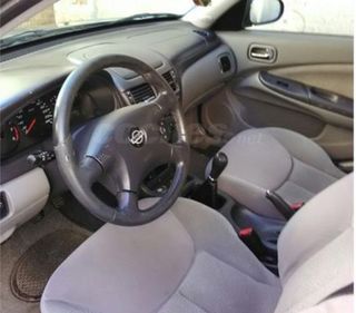 Nissan Almera 2.2Di Luxury 5p 16v