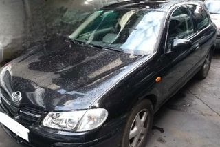 Nissan Almera 2.2Di Luxury 5p 16v