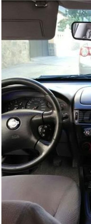 Nissan Almera 2.2Di Luxury 5p 16v