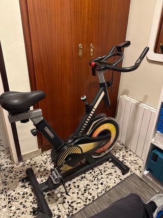 Bici Estática Spinning Vida10