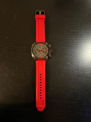 Reloj Diesel como Nuevo con Caja e Instrucciones