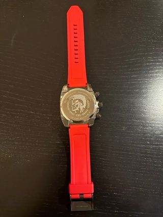 Reloj Diesel como Nuevo con Caja e Instrucciones