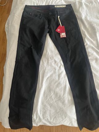 Pantalones Levi's Negros Talla 28/32