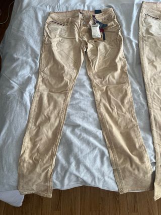 Pantalones Levi's Negros Talla 28/32