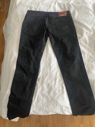 Pantalones Levi's Negros Talla 28/32