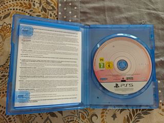 Juego Gris PS5