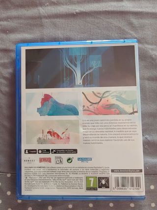 Juego Gris PS5