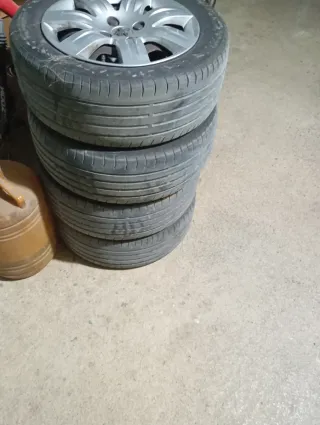 Llantas Peugeot