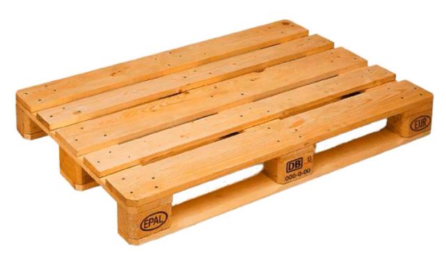 ¡Sólo este finde! Regalo palet de madera