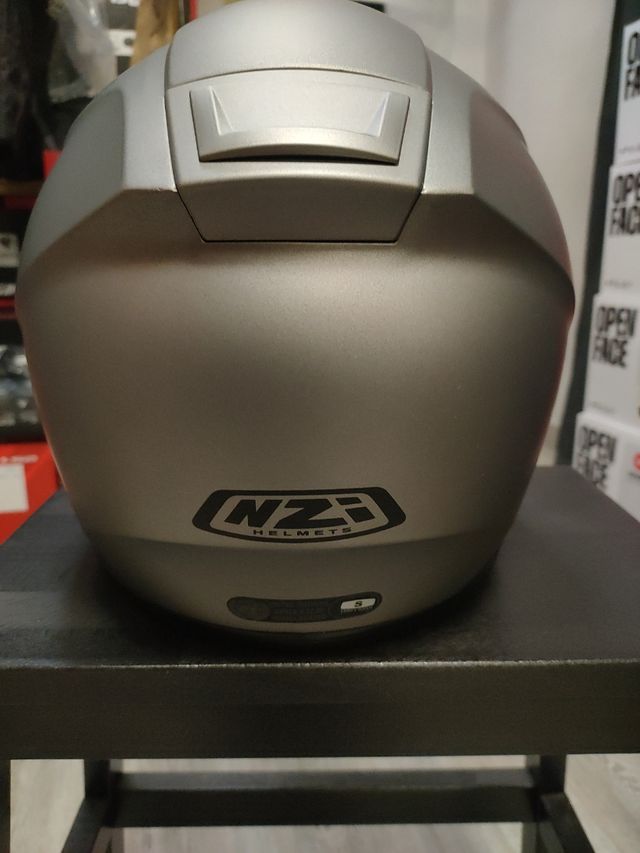 Casco NZI Talla S y XxL