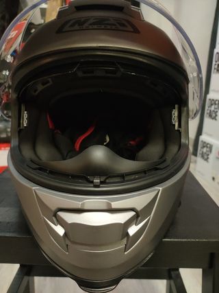 Casco NZI Talla S y XxL