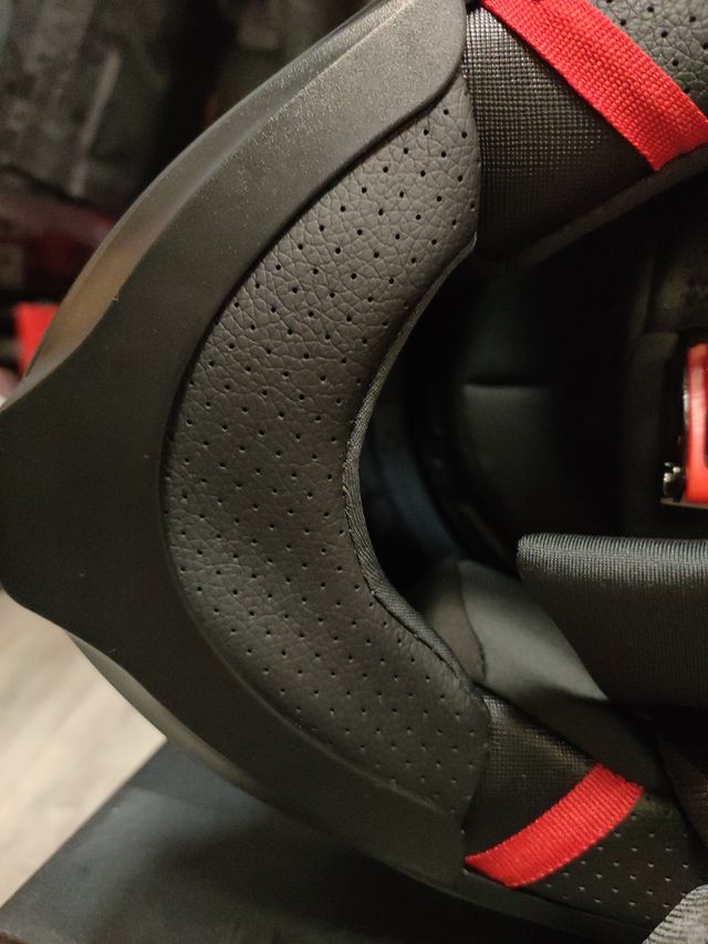 Casco NZI Talla S y XxL