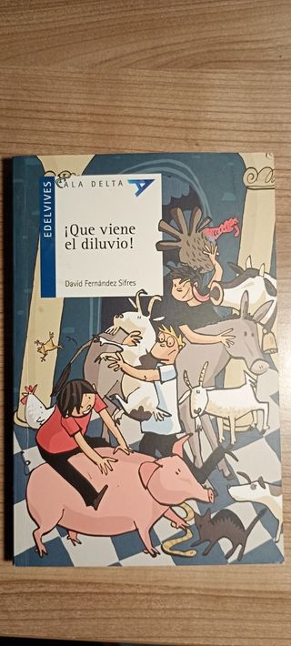 Diversos libros infantiles.